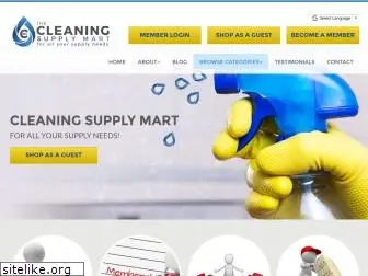 cleaningsupplymart.com