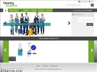 cleaningsystemsco.com