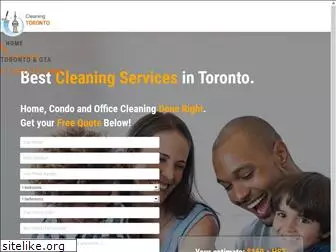 cleaningtoronto.ca