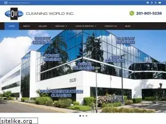 cleaningworldinc.com