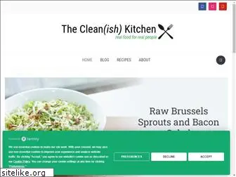 cleanishkitchen.com