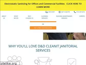 cleanitjanitorialservices.com