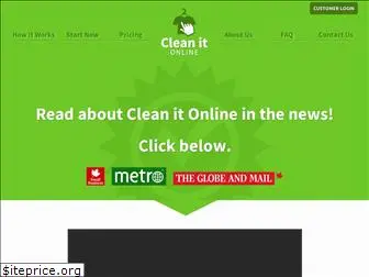 cleanitonline.com