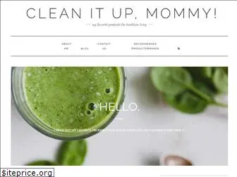 cleanitupmommy.com