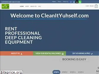 cleanityuhself.com