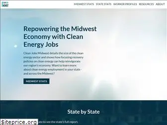 cleanjobsmidwest.com