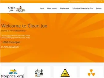 cleanjoe.com