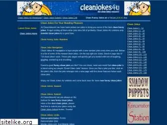 cleanjokes4u.com