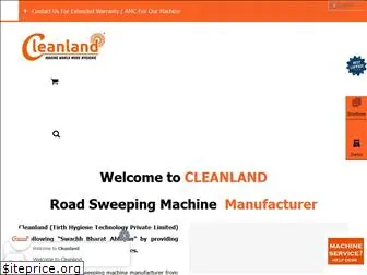 cleanland.co.in