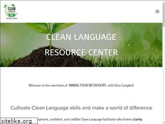 cleanlanguageresources.com