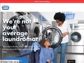 cleanlaundry.com