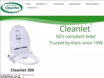 cleanlet.co.nz