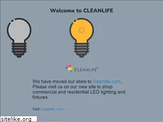 cleanlifeenergy.com