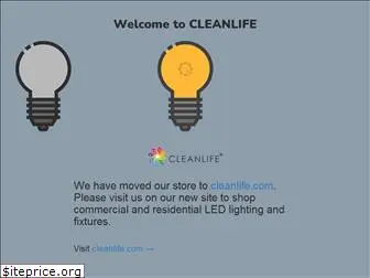 cleanlifeled.com