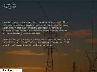 cleanlineenergy.com