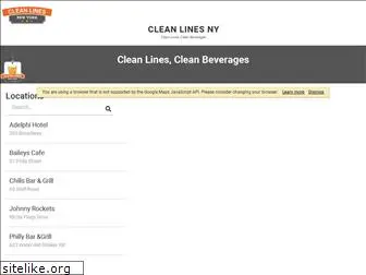 cleanlinesny.com