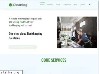 cleanlogsolutions.com