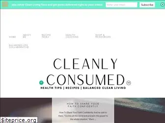 cleanlyconsumed.com