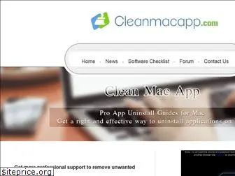 cleanmacapp.com