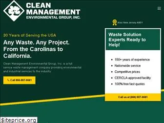 cleanmanagement.com