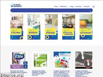 cleanmarket.com.ar