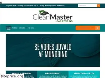 cleanmaster.dk