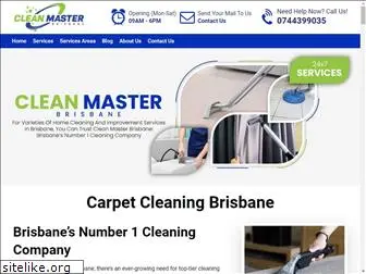 cleanmasterbrisbane.com.au