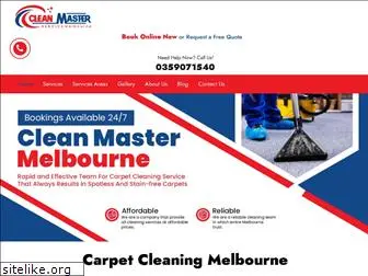 cleanmastermelbourne.com.au