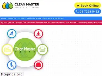 cleanmasterperth.com.au