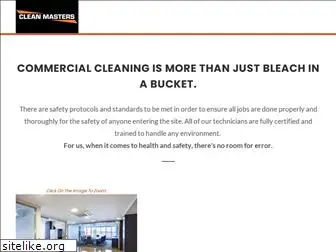 cleanmasterspro.com