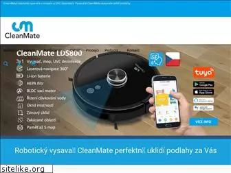 cleanmate.cz