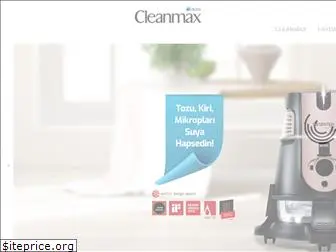 cleanmax.com.tr