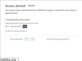 cleanmethod.com