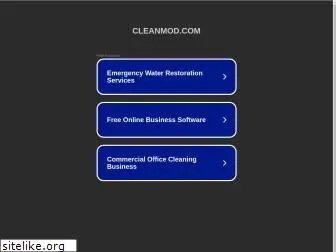 cleanmod.com