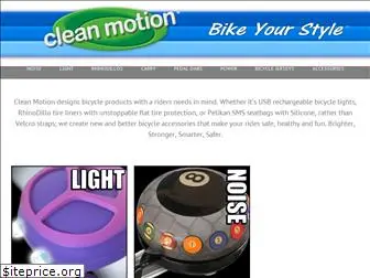 cleanmotion.bike