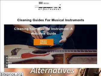 cleanmyinstrument.com