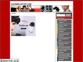 cleanmylaptop.com