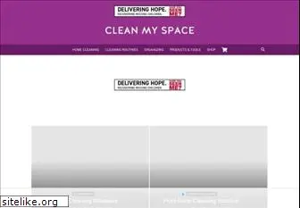 cleanmyspace.com