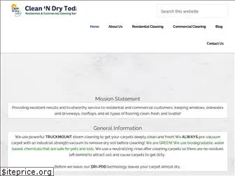 cleanndrytoday.com
