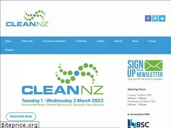 cleannzexpo.co.nz