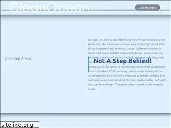 cleanocean.io