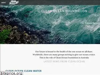 cleanocean.org