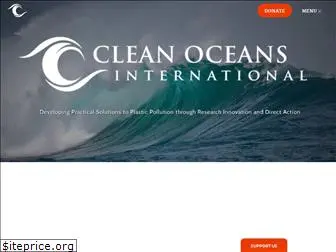 www.cleanoceansinternational.org