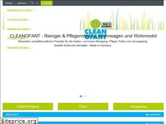 cleanofant.de