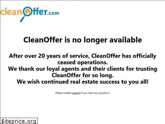 cleanoffer.com