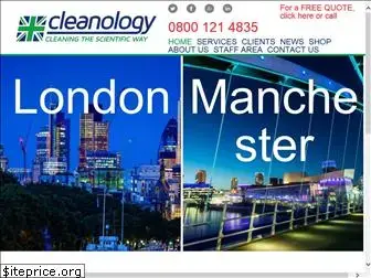 cleanology.com