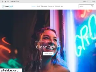 cleanoral.co