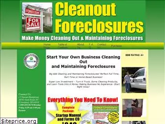 cleanoutforeclosures.com