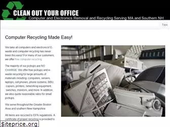 cleanoutyouroffice.com