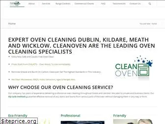 cleanoven.ie